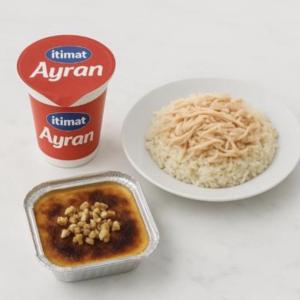 Yettimgari Ekonomik Menü