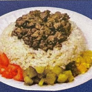 1 PORSİYON TEREYAĞLI CİĞERLİ PİLAV