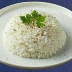 TEREYAĞLI SADE PİLAV