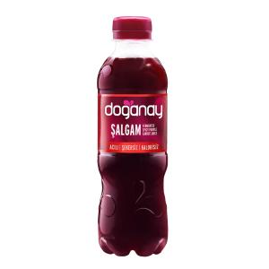 Doğanay acılı şalgam(300 ml.)