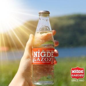 Niğde Gazozu(250 ml.)