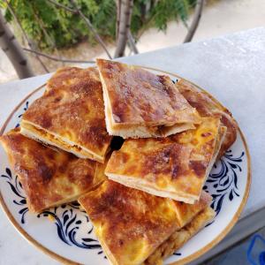 Börek patetesli