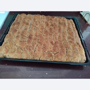 Cevizli çörek