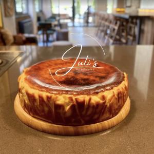 San Sebastián / Bask Cheesecake