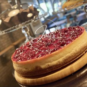 Vişneli Cheesecake