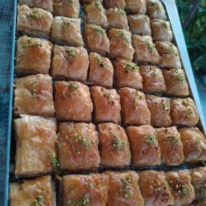 Cevizli Baklava 