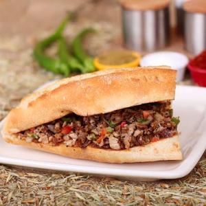 Yarım Ekmek Arası İzmir Kokoreç