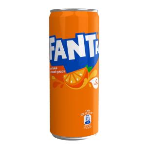 Fanta (33 cl.)