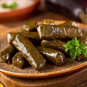 Zeytinyağlı Yaprak Sarma (1 kg.)