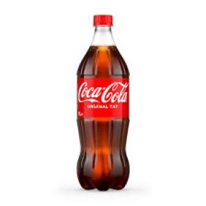 Coca-Cola (1 L.)