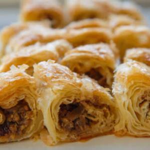 Kiloluk Börekler (Pişirilmiş)