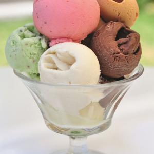 Karışık Dondurma (600 gr.)