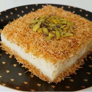 Sütlü Kadayıf (1 kg.)