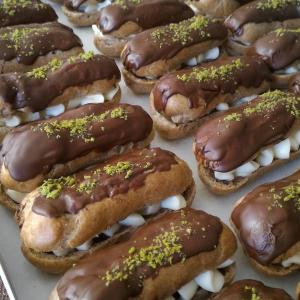 Karamelli Ekler (500gr)