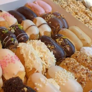 Frambuazlı Ekler (500gr)