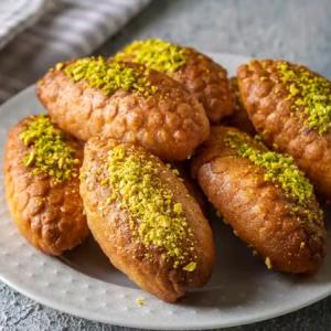 Kalburabastı Fıstıklı ( 1 kg )