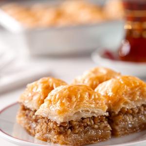 Cevizli Baklava (1 kg.)