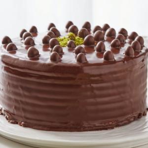 Fıstıklı Pasta (8 Kişilik)