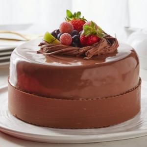 Frambuazlı Pasta (Tek Kişilik)