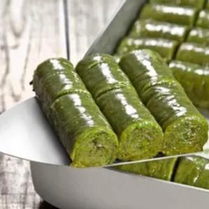 Yeşil Burma (250 gr.)