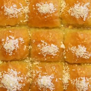 Sütlü Nuriye (250 gr.)