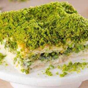 Fıstıklı Soğuk Baklava (250 gr.)