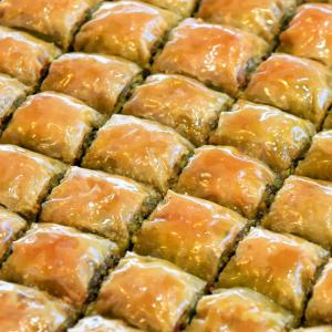 Fıstıklı Dürüm (250 gr.)