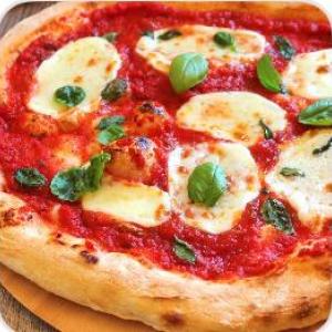 Orta Boy Margaritta Pizza