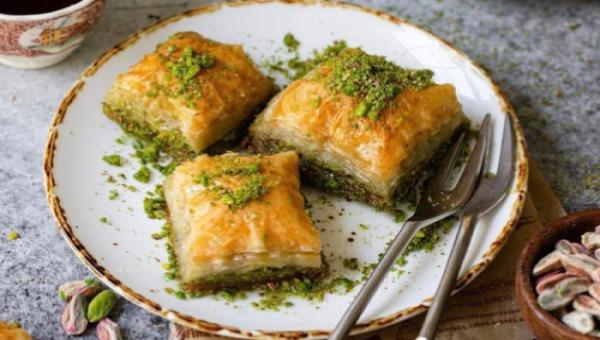 Gülümoğlu Baklava