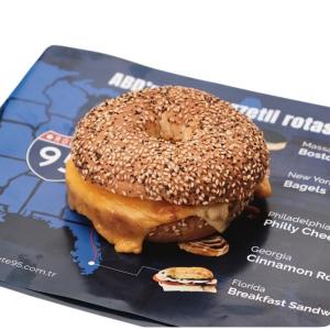 Bagel&Bagel Sandviçler