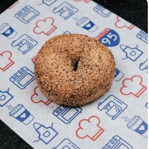 Susamlı&Haşhaşlı Bagel