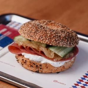 NY Deli Bagel