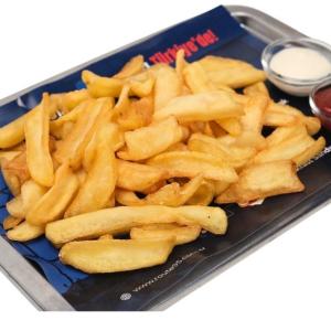 Kaşık Patates Kızartması