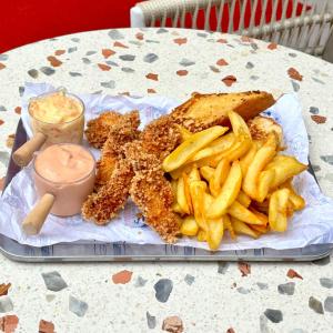 Route Chicken