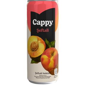 Cappy (Şeftali)