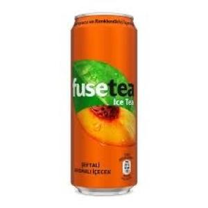Fuse Tea (Şeftali)