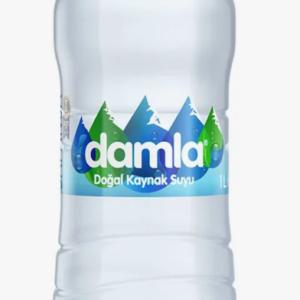 Pet Şişe Su (50 cl)
