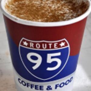Chai Tea Latte (14 Oz.)