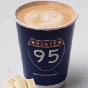 White Chocolate Mocha (14 Oz.)