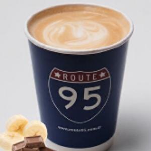 Banana Latte (14 Oz.)