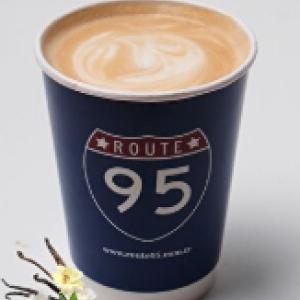 Vanilla Latte (14 Oz.)