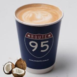 Coconut Latte (14 Oz.)