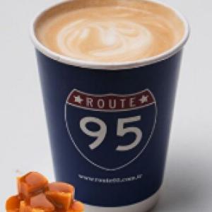 Caramel Macchiato (14 Oz.)