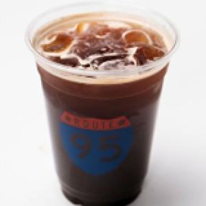 Iced Americano (14 Oz.)