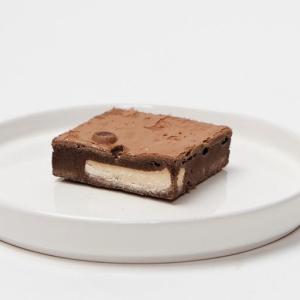 Beyaz Çikolatalı Brownie