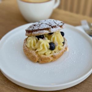 Cream Puff