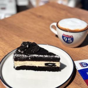 Oreo Cake