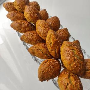 Dereotlu Peynirli Poğaça
