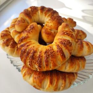 Patatesli Şerit poğaça 