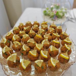 Mercimek Köftesi